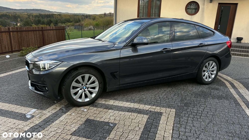 BMW 3GT 320i Advantage - 5