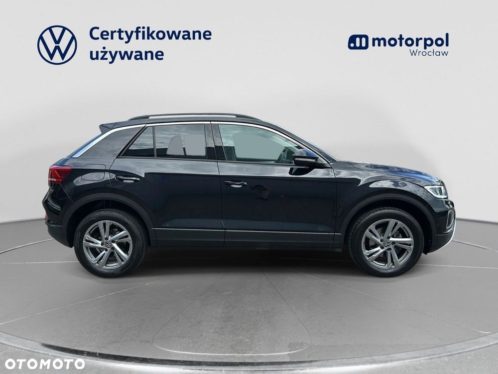 Volkswagen T-Roc 1.5 TSI Life Plus DSG - 16