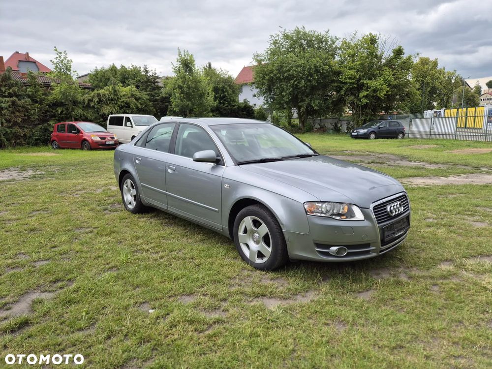 Audi A4 ver-2-0 - 2