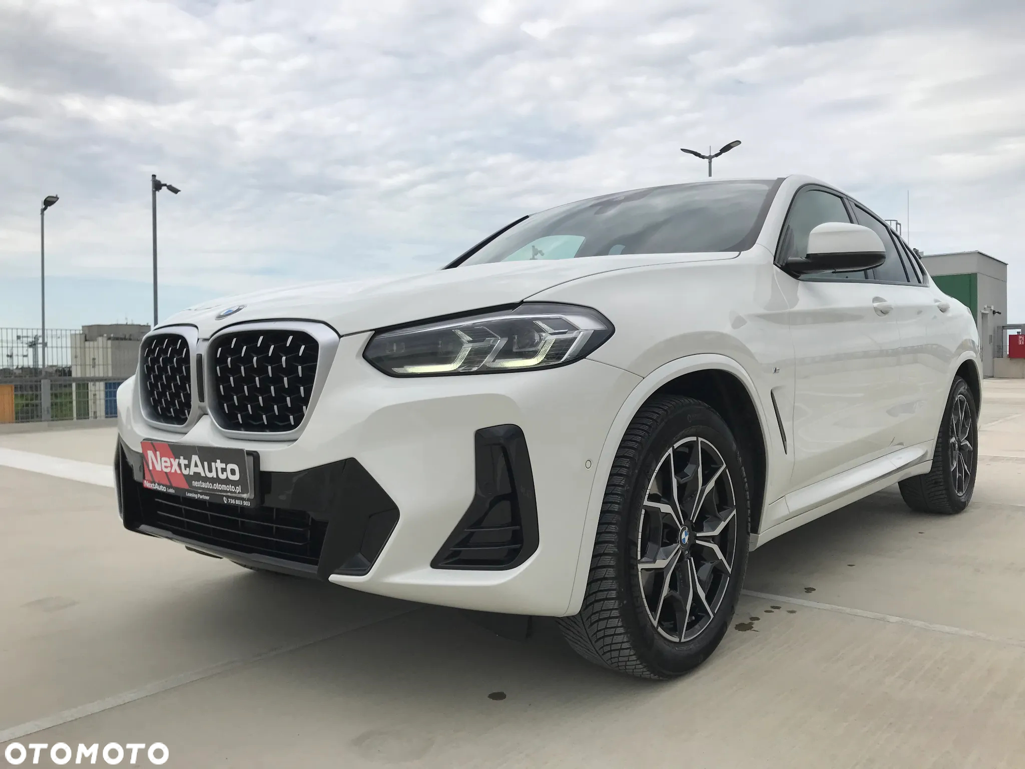 BMW X4 xDrive20i M Sport sport - 3