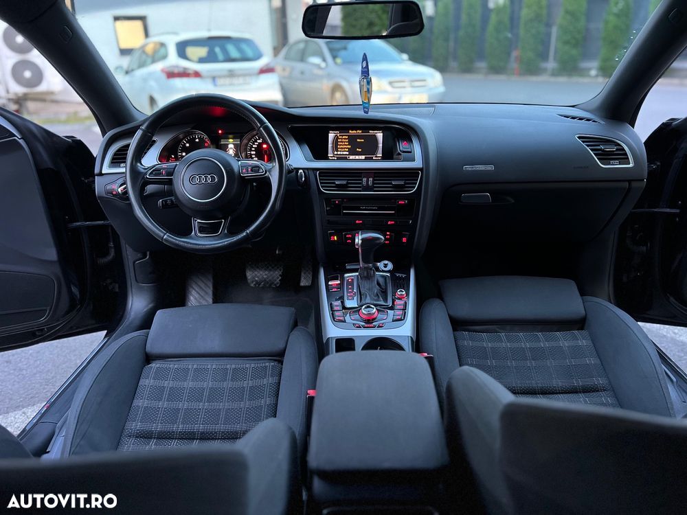 Audi A5 Sportback - 6
