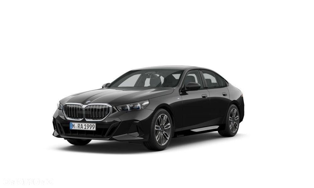 BMW Seria 5 - 1