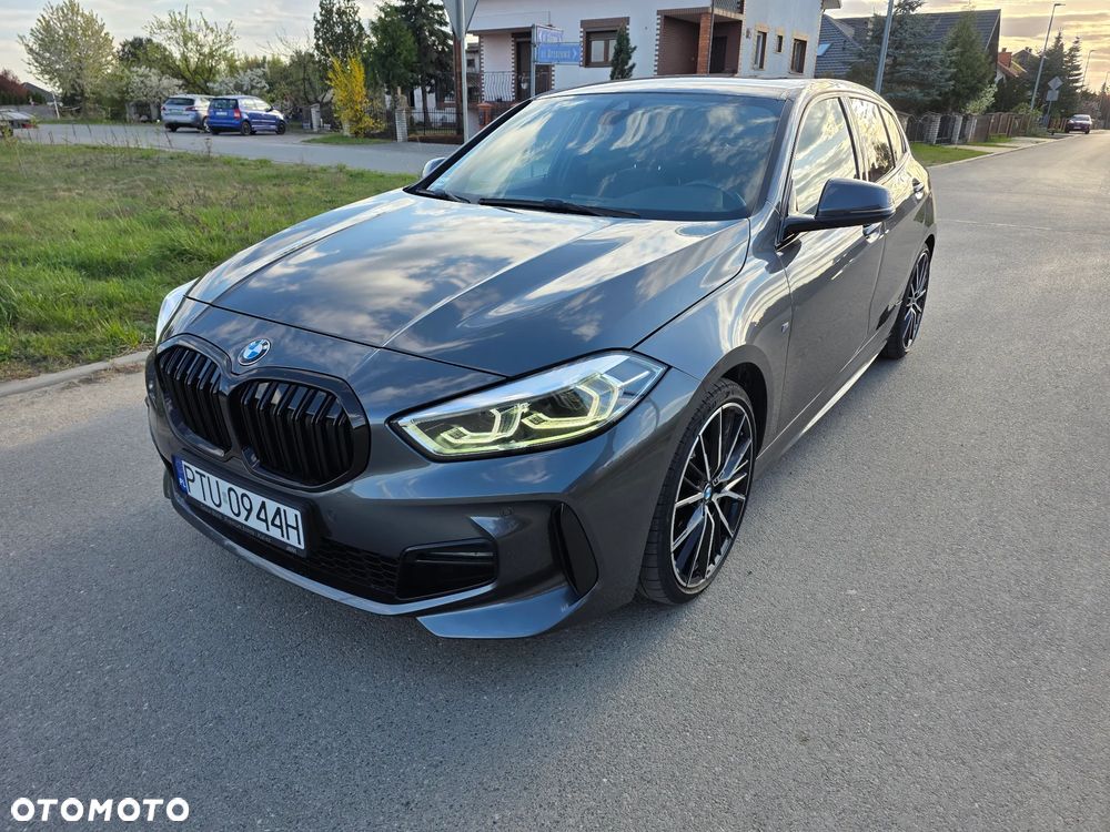 BMW Seria 1 118d Edition M Sport Shadow - 9