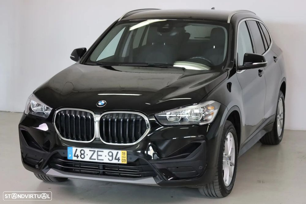 BMW X1 16 d sDrive Advantage Auto - 4