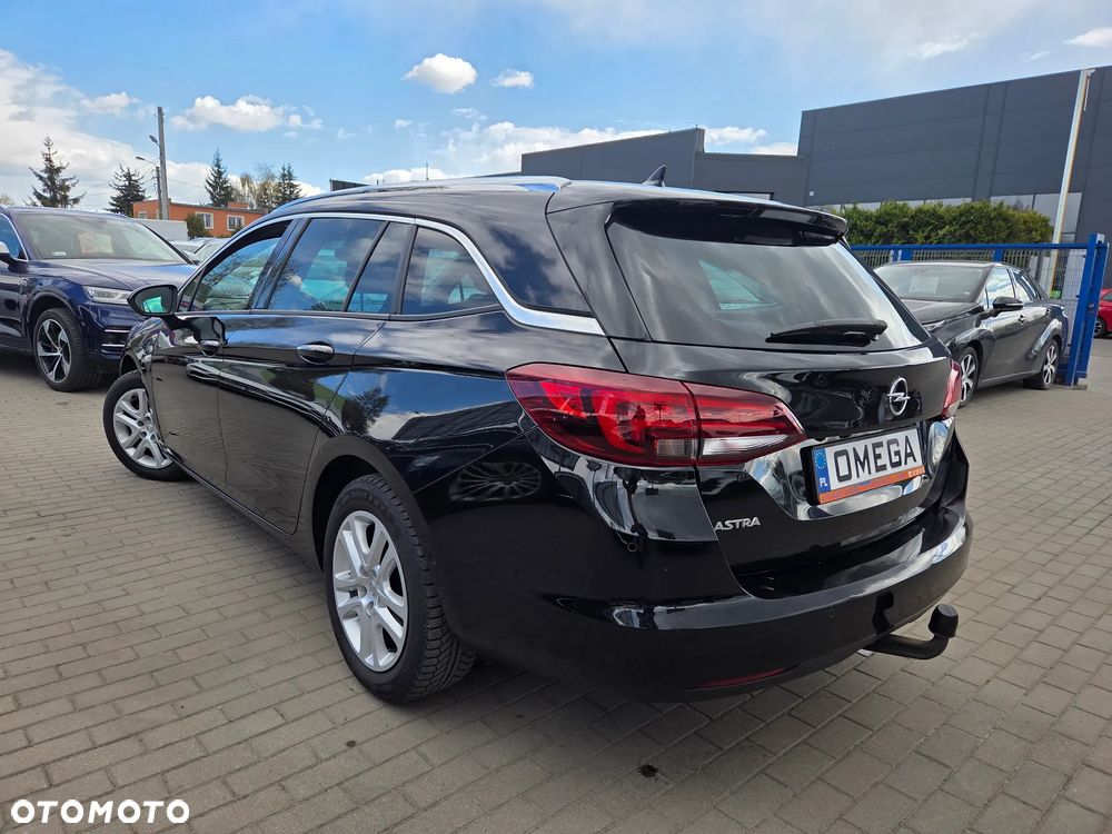 Opel Astra 1.5 D Start/Stop Automatik Business Edition - 4