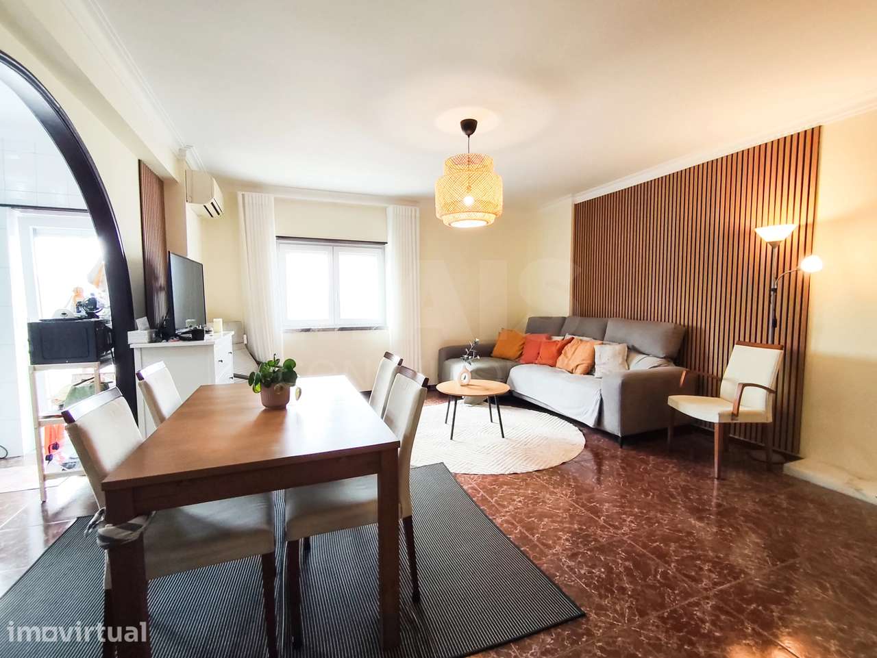 T2+2 Duplex com garagem, terraços e vista desafogada | Avenal – Ca... - Grande imagem: 2/25