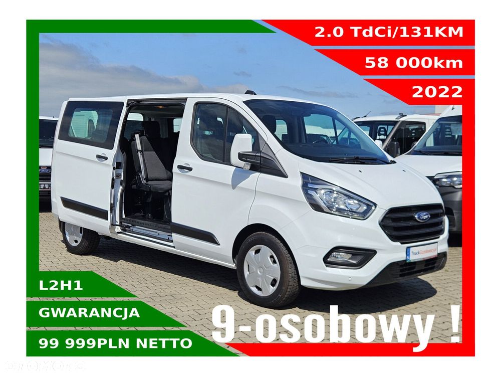 Ford Transit Custom - 1