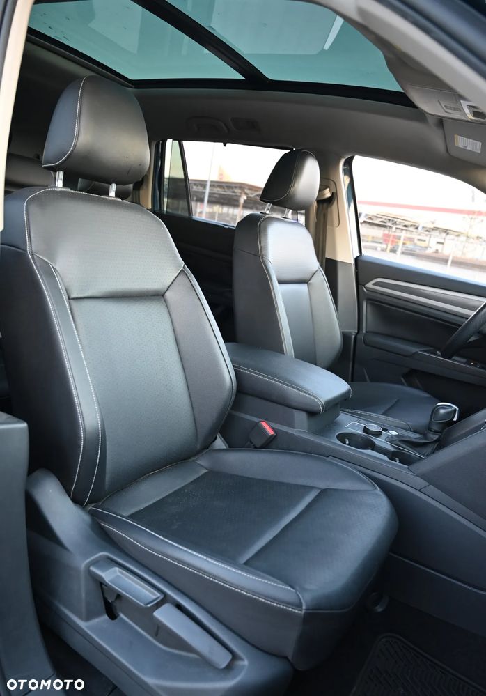 Volkswagen Atlas - 34