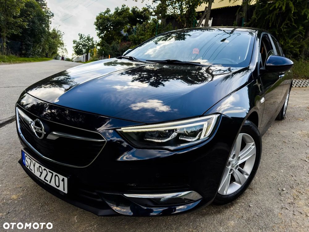 Opel Insignia 2.0 CDTI Innovation S&S - 28