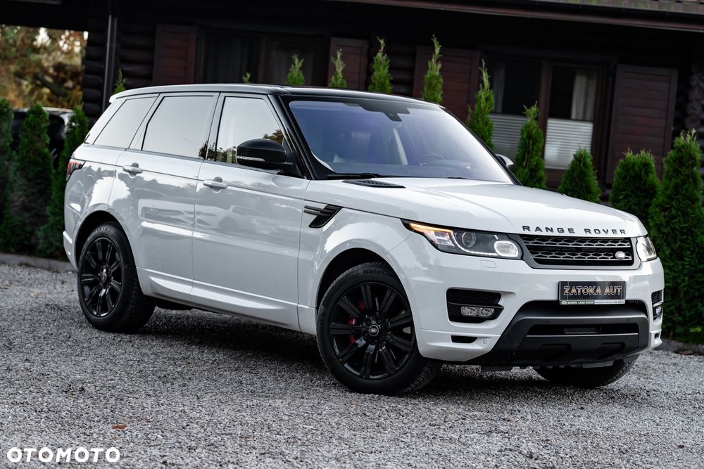 Land Rover Range Rover Sport 2015 photo 4