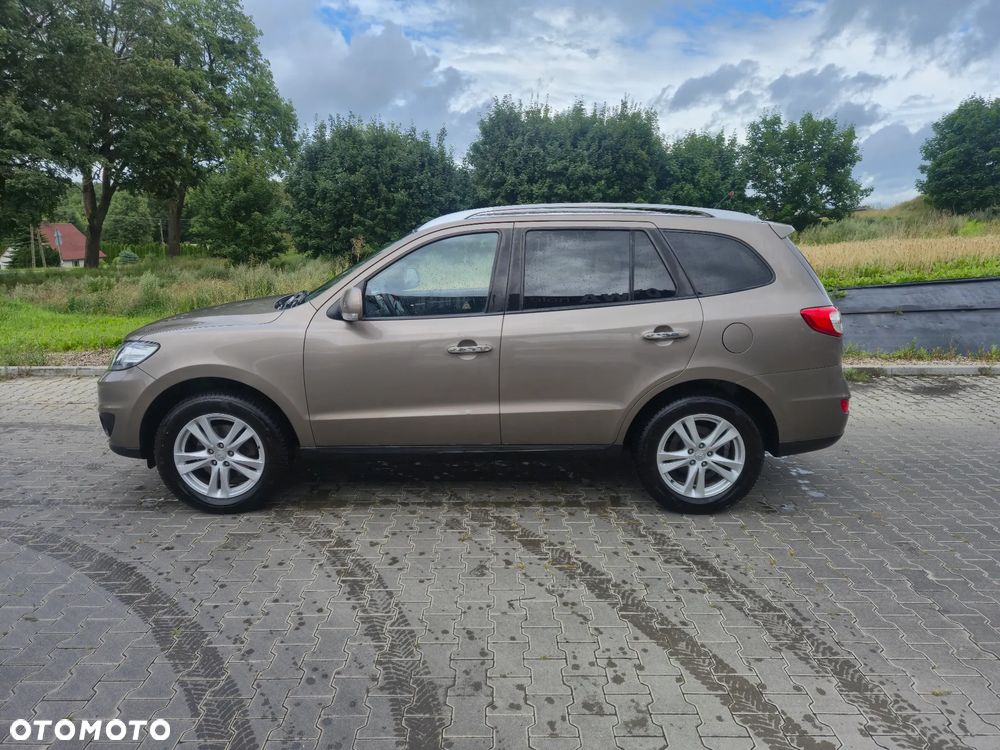 Hyundai Santa Fe 2.0 CRDI Style - 10