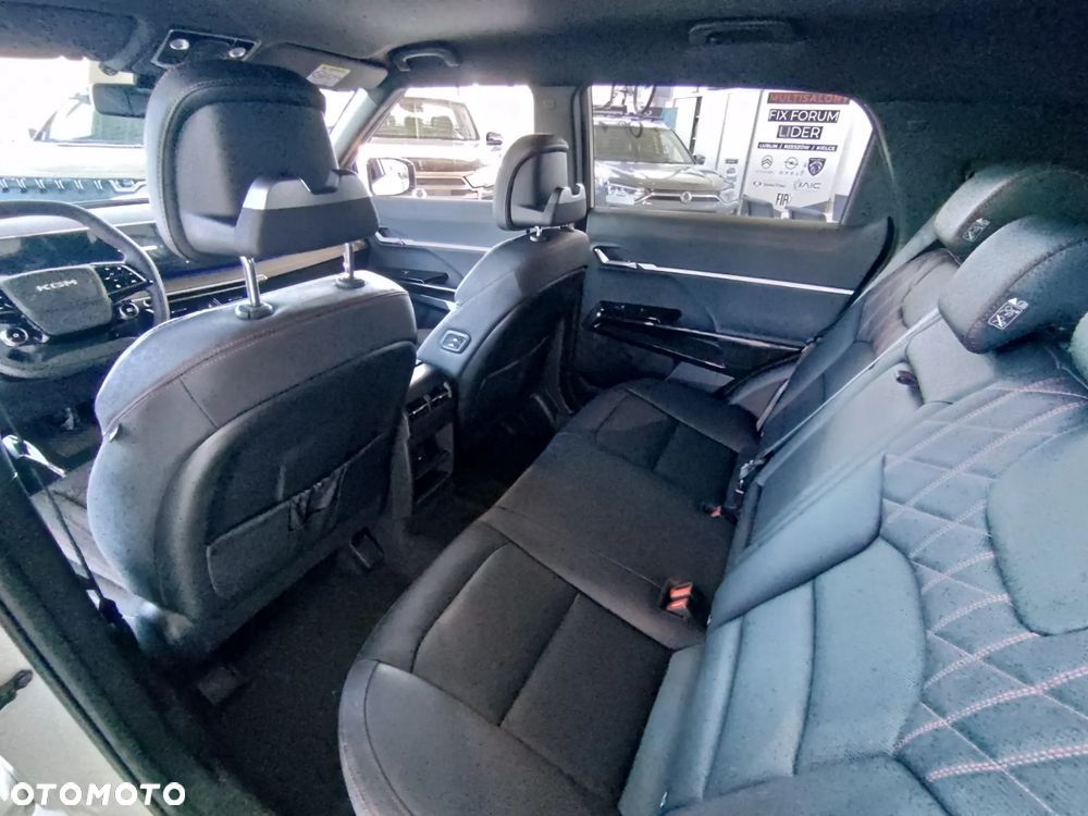 SsangYong/KGM Actyon 1.5 T-GDI Joy - 10
