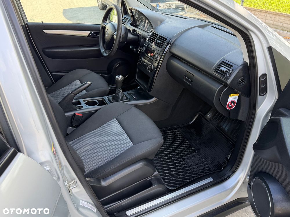 Mercedes-Benz Klasa A 160 CDI Elegance - 5