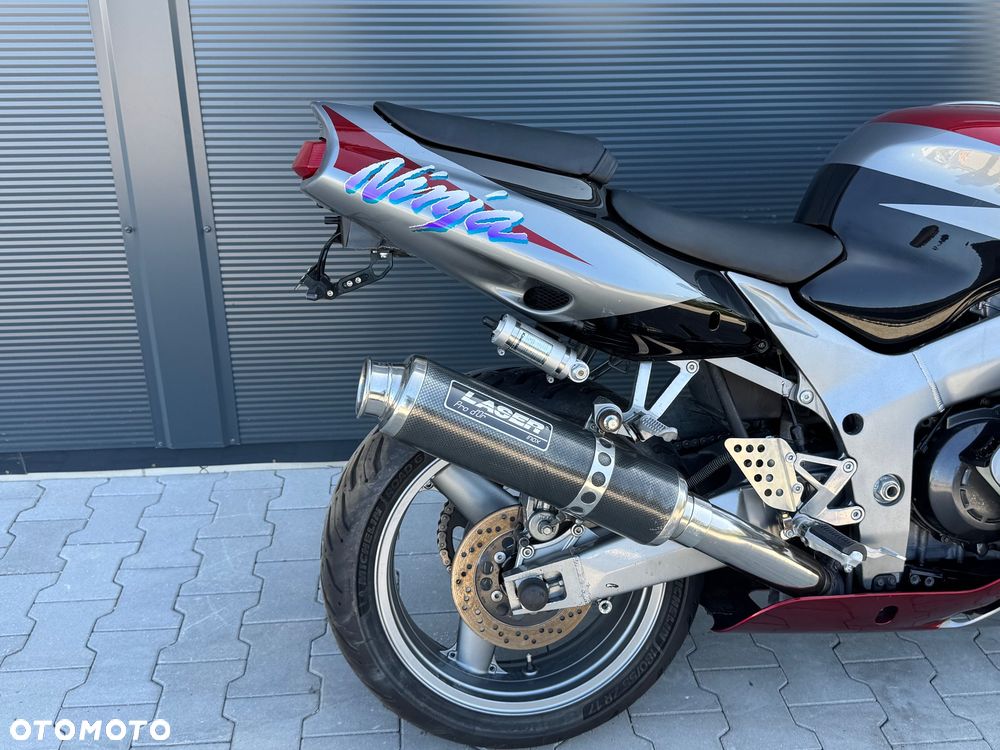 Kawasaki ZXR - 4