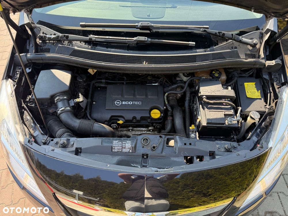 Opel Meriva 1.4 Edition - 19