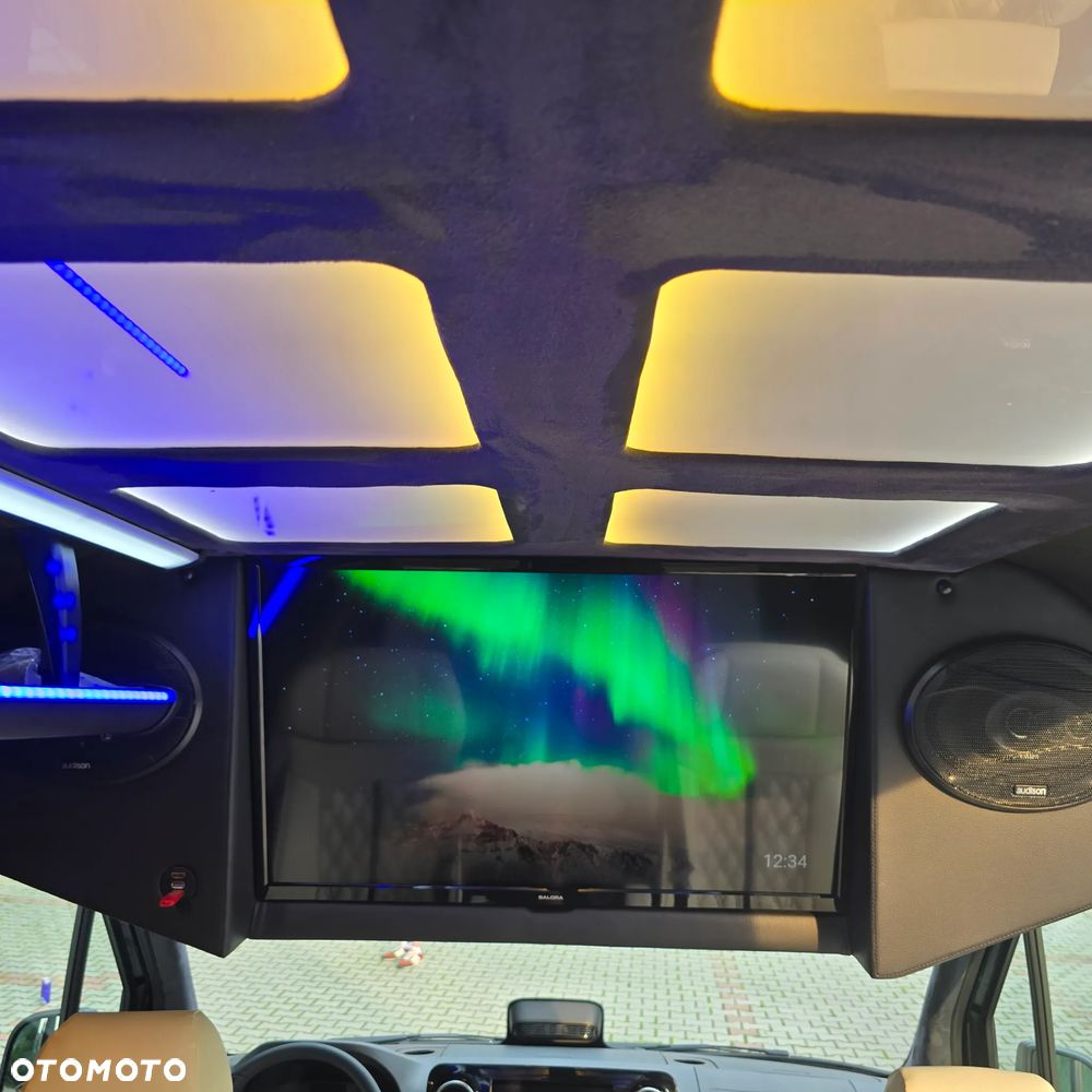 Mercedes-Benz Sprinter 319 CDI 907.235 - 24