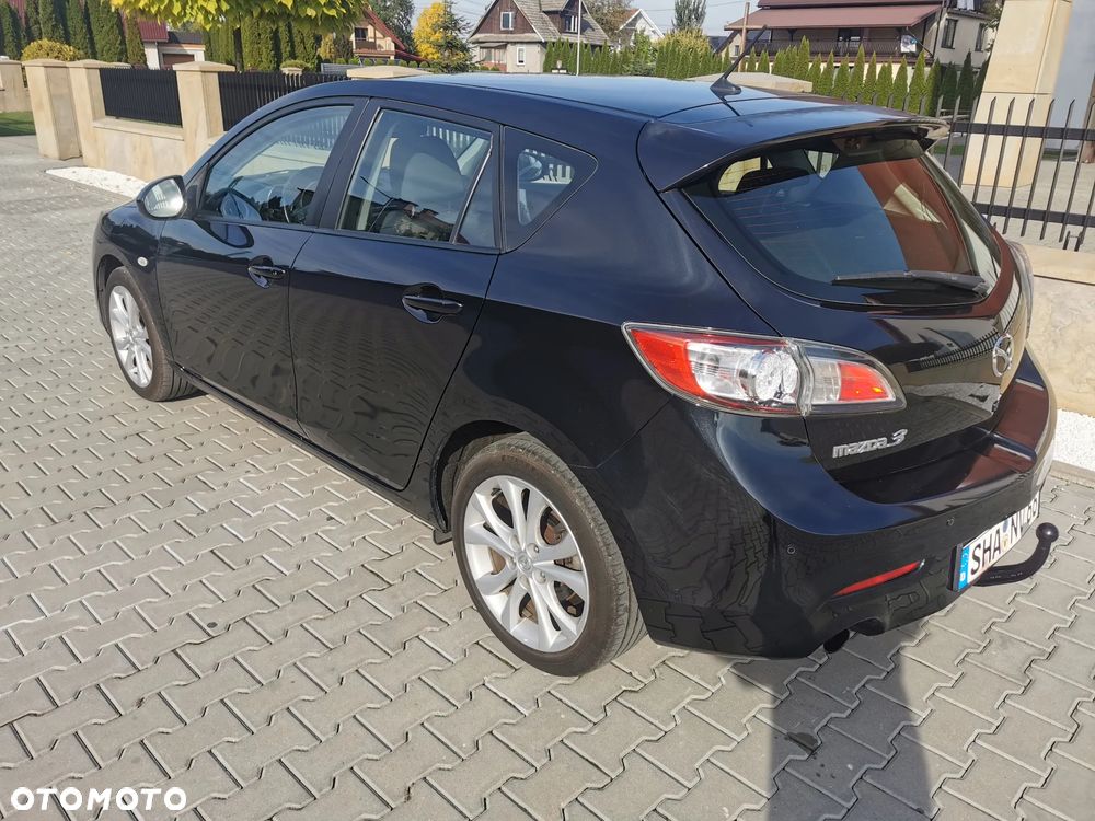 Mazda 3 2010 photo 4