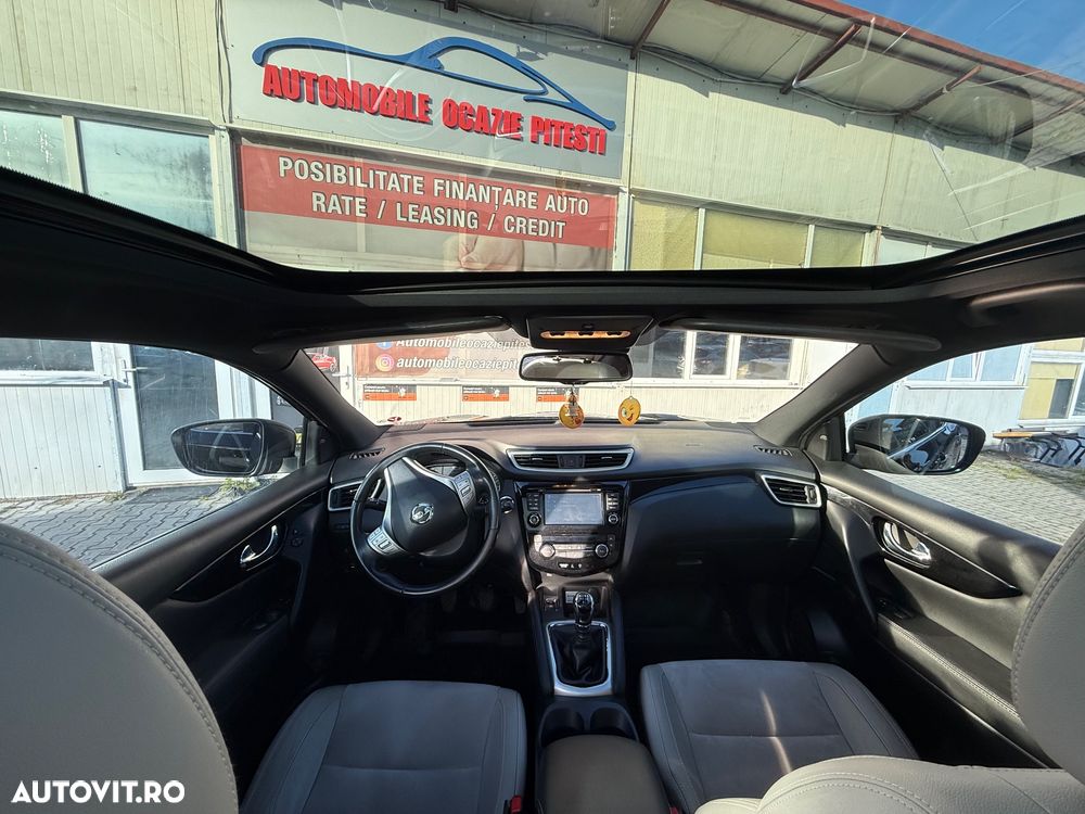 Nissan Qashqai 1.6 DCI 4 x 4 DPF Start/Stop tekna - 22