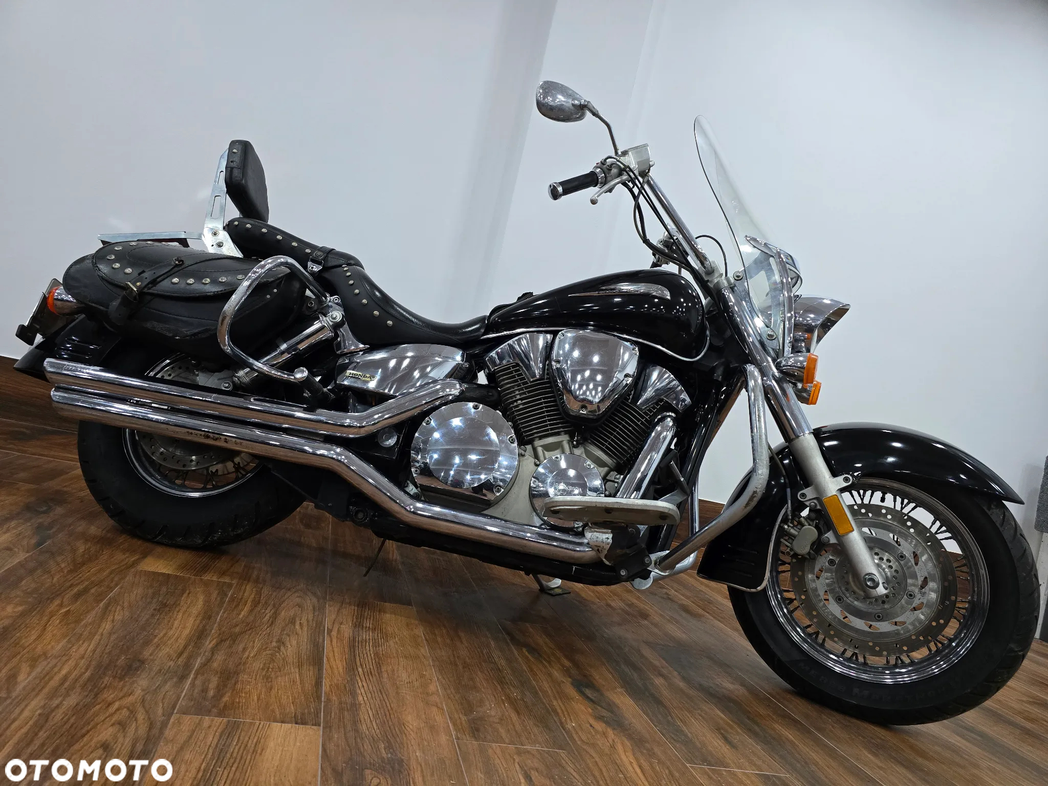 Honda VTX - 37