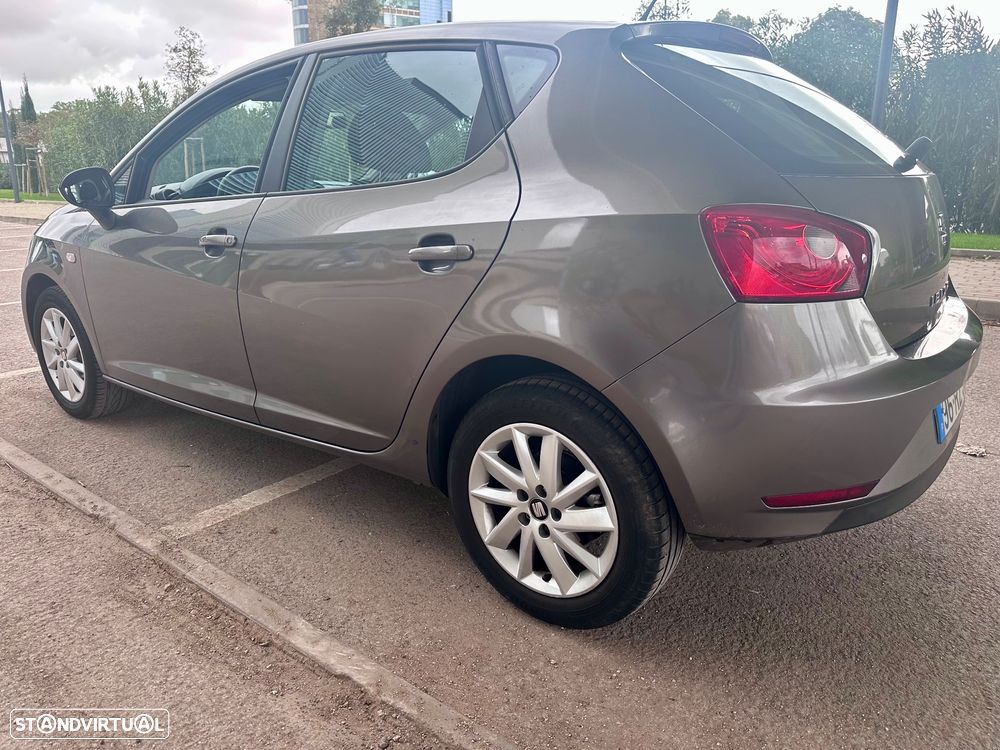 SEAT Ibiza 1.4 TDI Style - 4