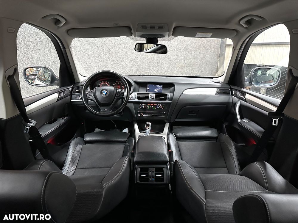 BMW X3 xDrive20d Aut. - 5