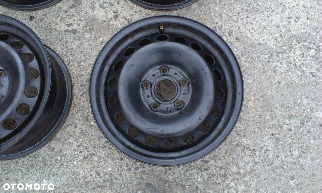 15” - Felgi 5x112 , r15 cali - Koła VW - SKODA - SEAT - AUDI - Golf Passat T4 Transporter Volkswagen - Octavia Superb - Altea , Exeo , Leon - Koło Dojazdowe Rezerwowe Zapasowe Dojazdówka Zapasówka Rezerwa 15 cali - 11