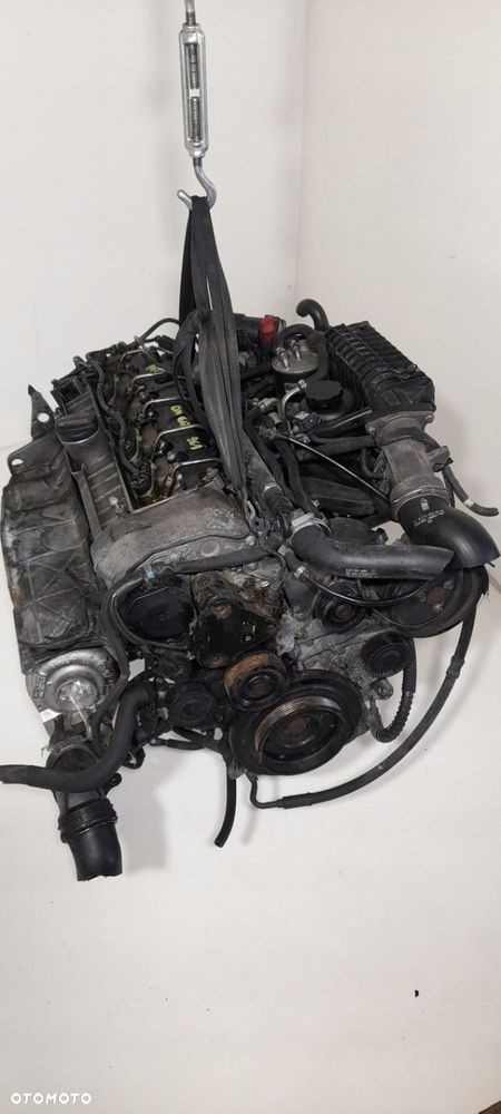 SILNIK KOMPLETNY MERCEDES W211 W203 W209 2.7 CDI 647961 647.961 - 6
