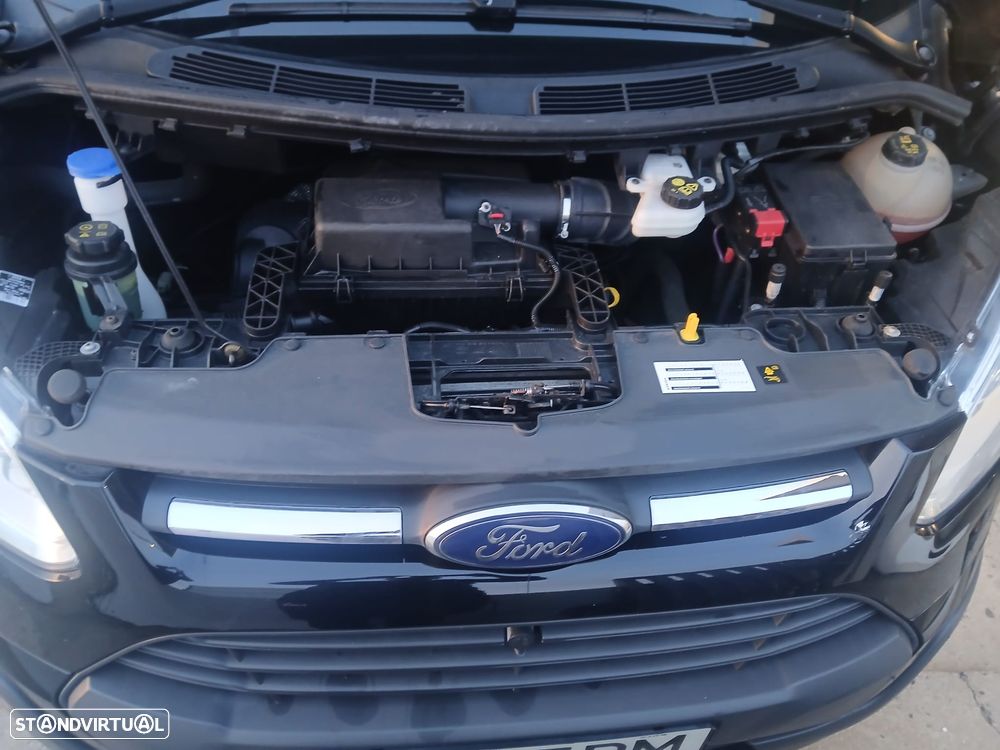 Ford Transit Custom - 11