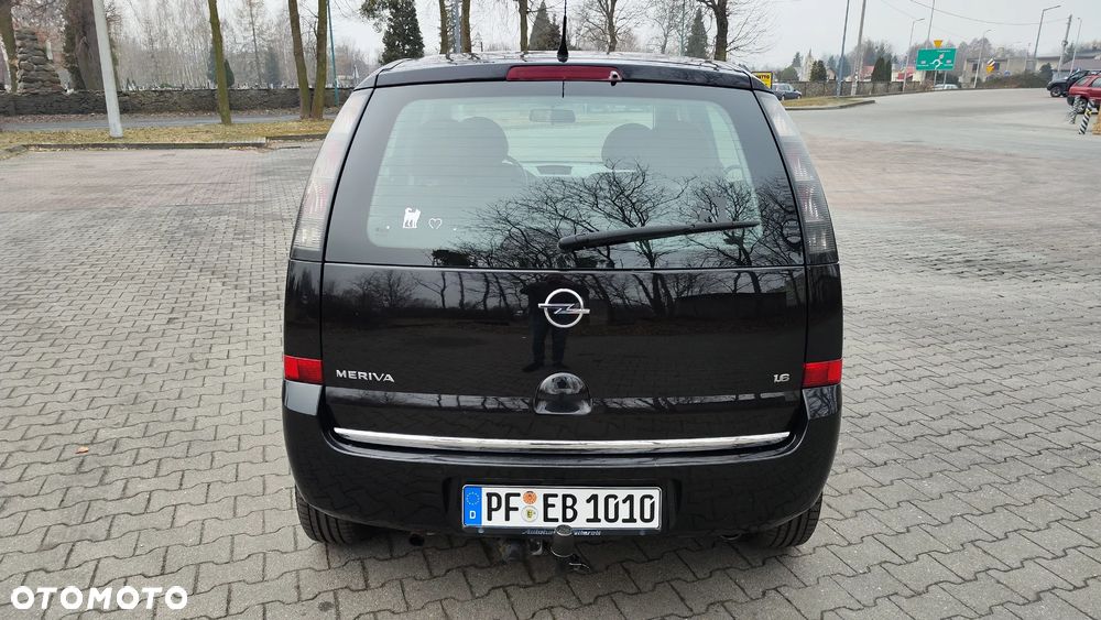 Opel Meriva 1.6 16V Edition - 7