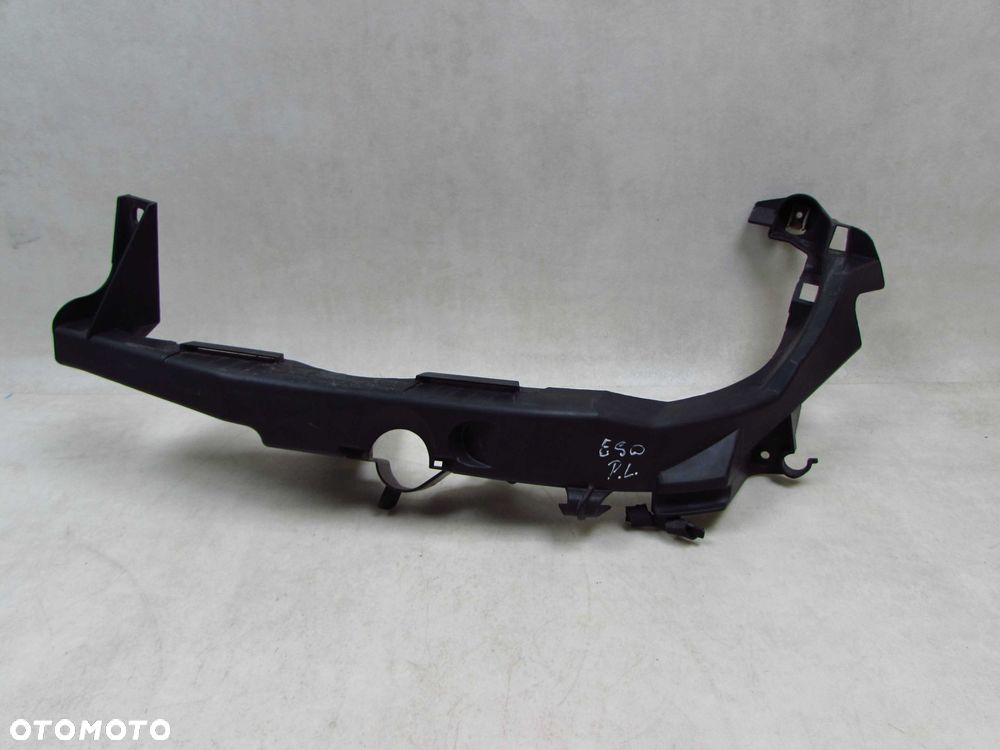 BMW 3 E90 04-08 MOCOWANIE SLIZG LAMPY PRZOD LEWY 51647116707 - 1