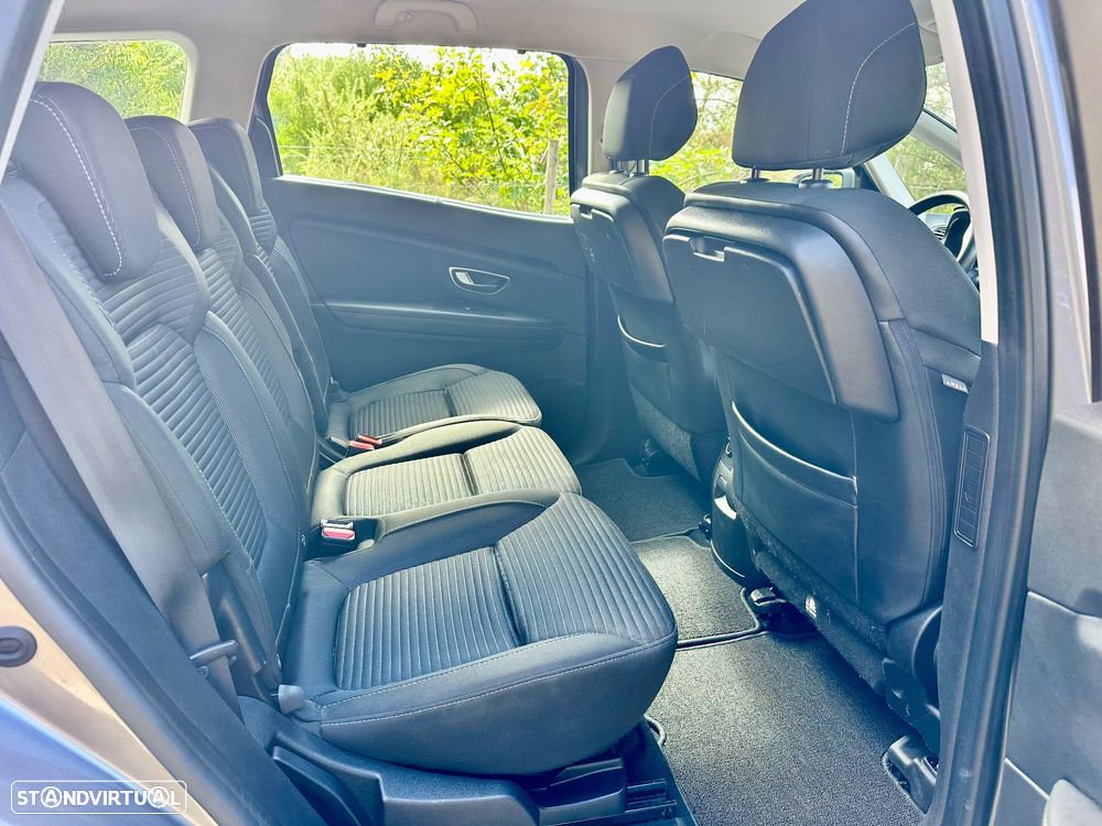 Renault Grand Scénic ENERGY dCi 110 EDC INTENS - 18