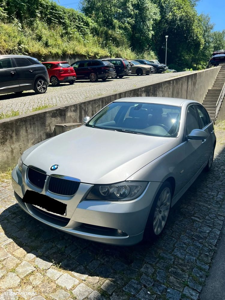 BMW 320 dA - 1