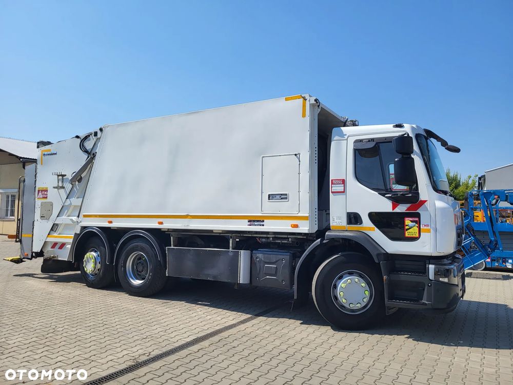Renault D26 Wide - 9