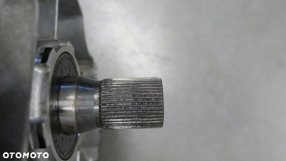 bmw f20 f21 f25 f10 n55 35ix skrzynia biegów automatyczna 8hp45x 105 tys km - 6