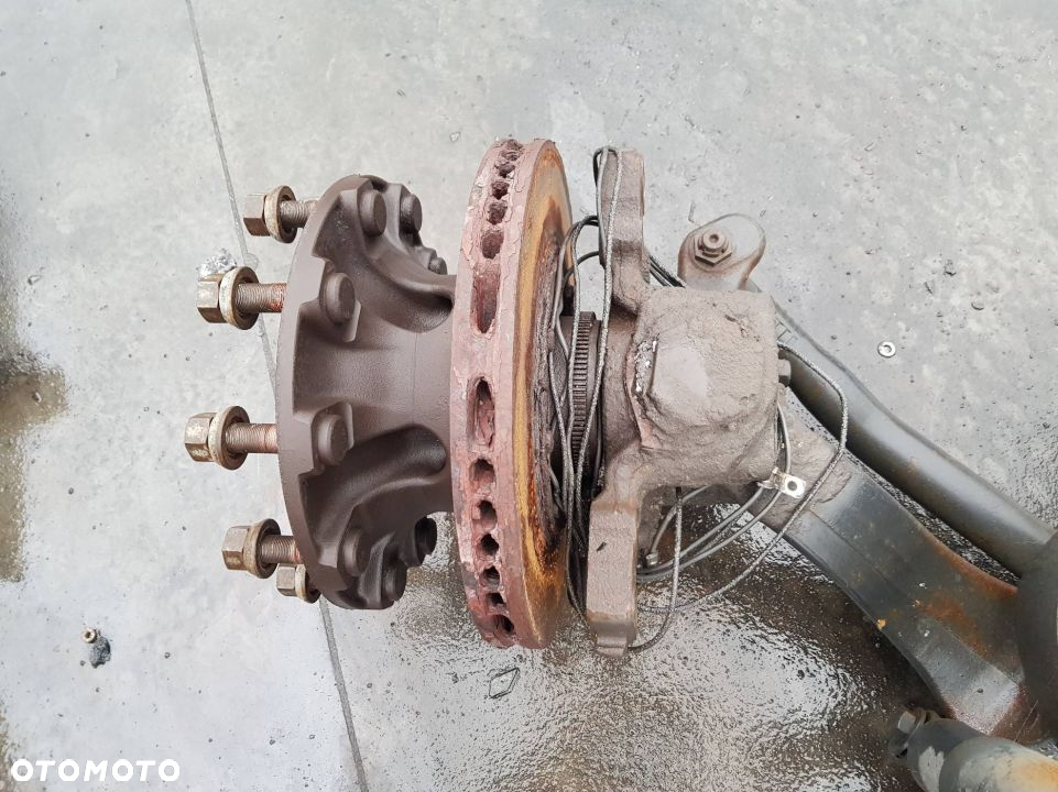 BELKA PRZÓD OŚ PRZEDNIA PREMIUM 430.18 - 4
