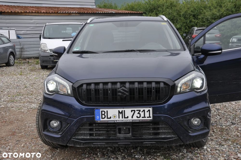 Suzuki SX4 S-Cross 1.4 Boosterjet Allgrip Comfort+ - 22