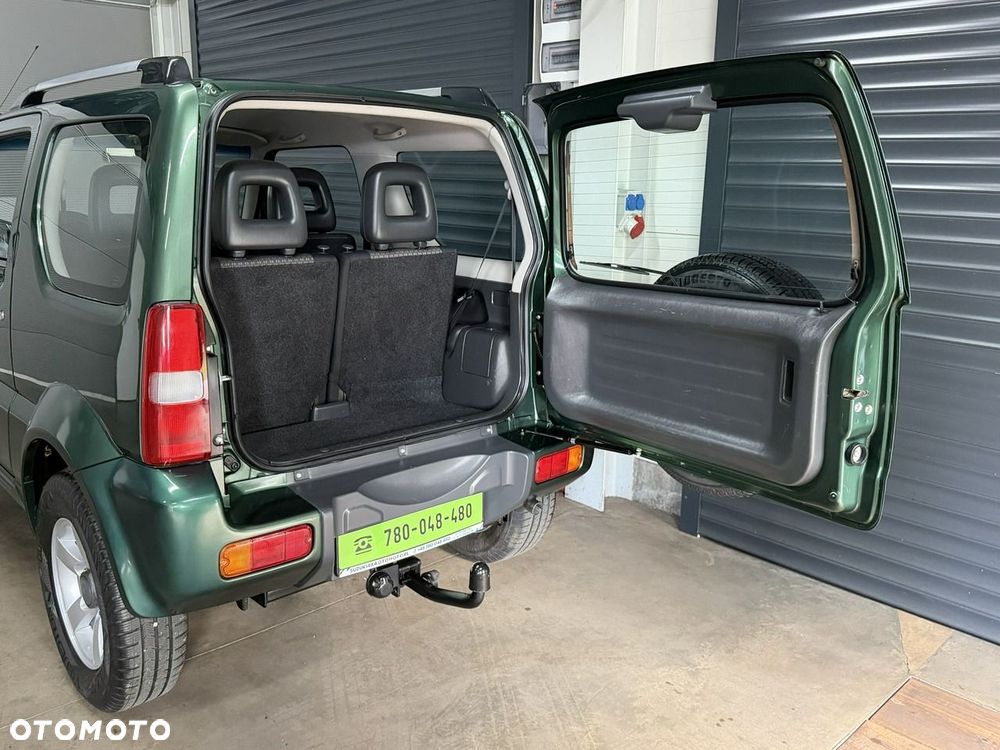 Suzuki Jimny - 17