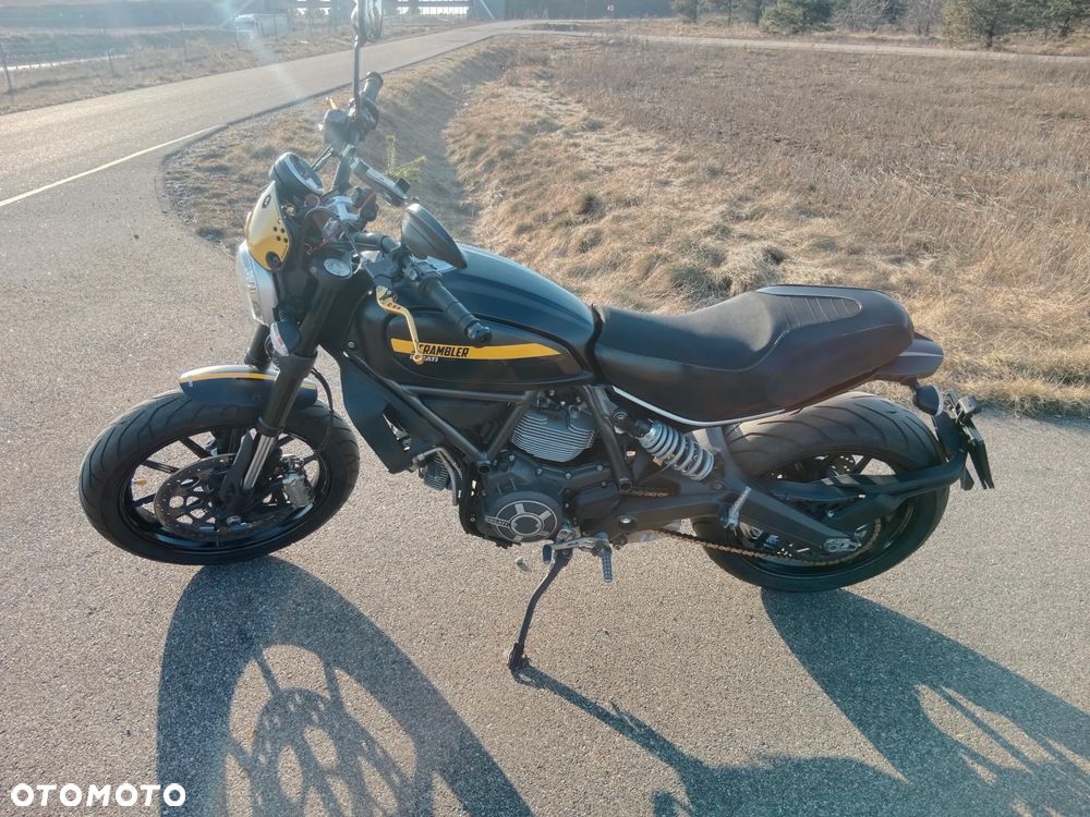 Ducati Scrambler - 2
