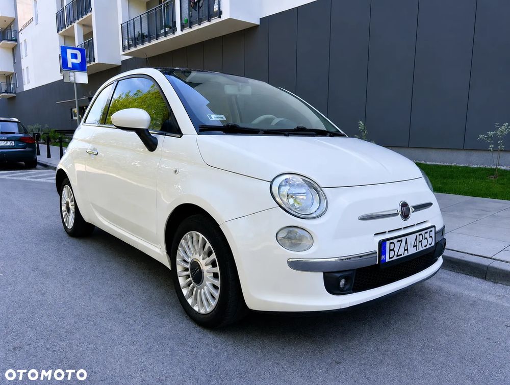 Fiat 500 - 2