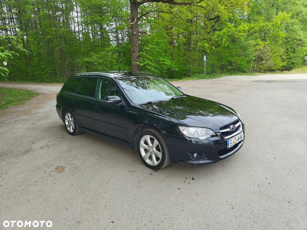 Subaru Legacy 2.0RA - 6