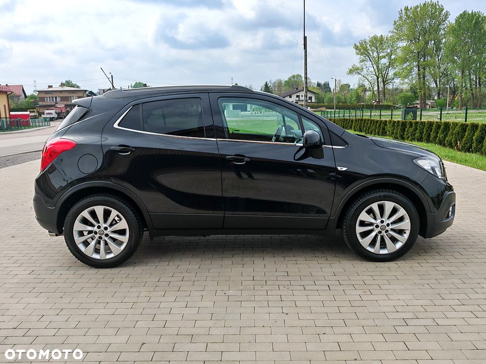 Opel Mokka 1.6 CDTI Cosmo S&S - 17