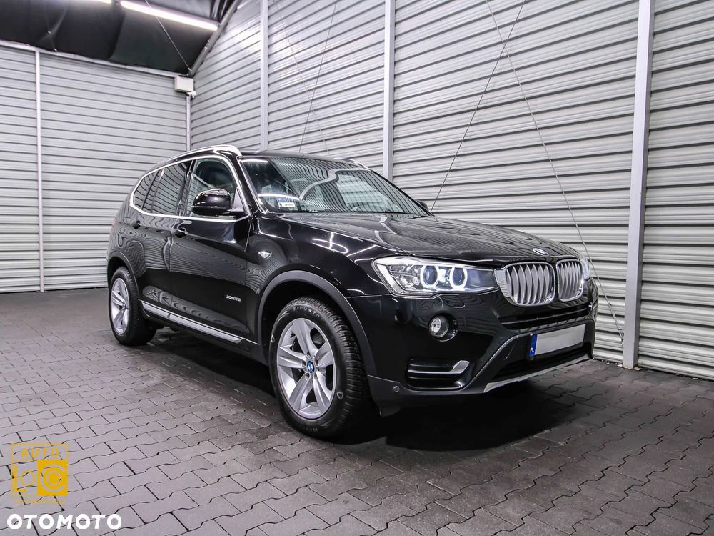 BMW X3 xDrive28i xLine - 7