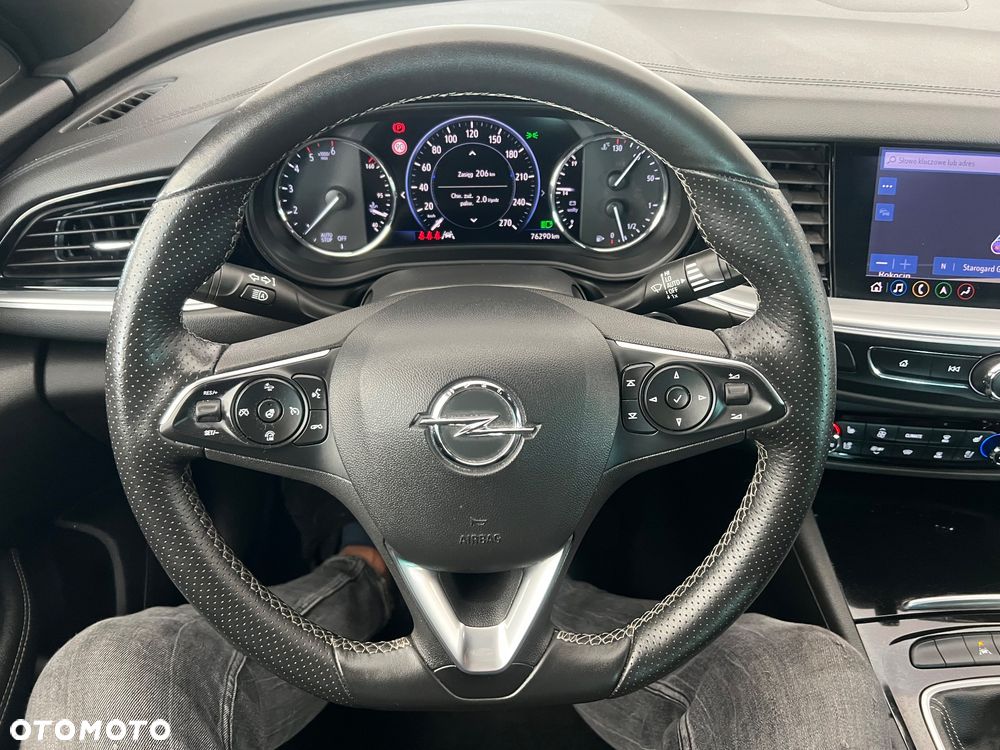 Opel Insignia 1.5 CDTI Business Edition S&S - 33