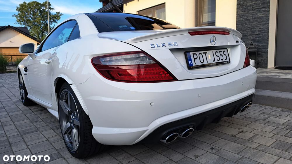 Mercedes-Benz SLK 55 AMG - 5