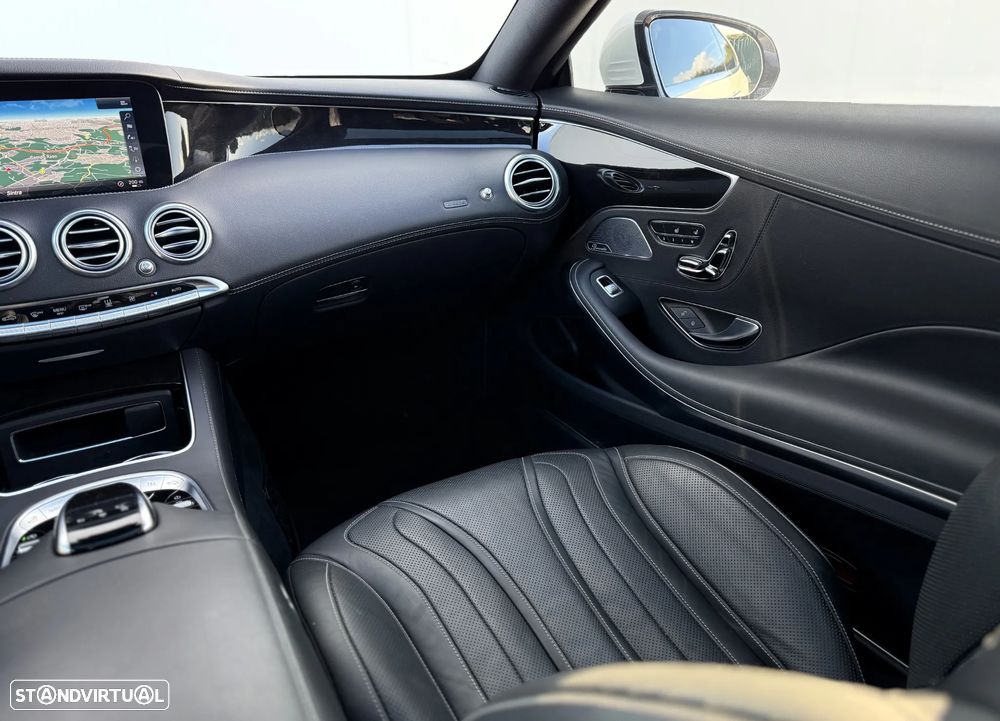 Mercedes-Benz S 560 4Matic 9G-TRONIC - 25