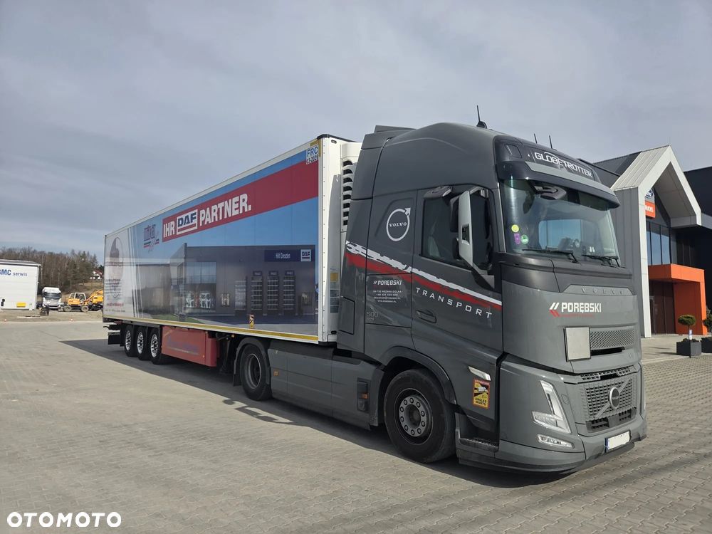 Schmitz Cargobull SKO 24 / AGREGAT SCHMITZ / ALUFELGI / - 2