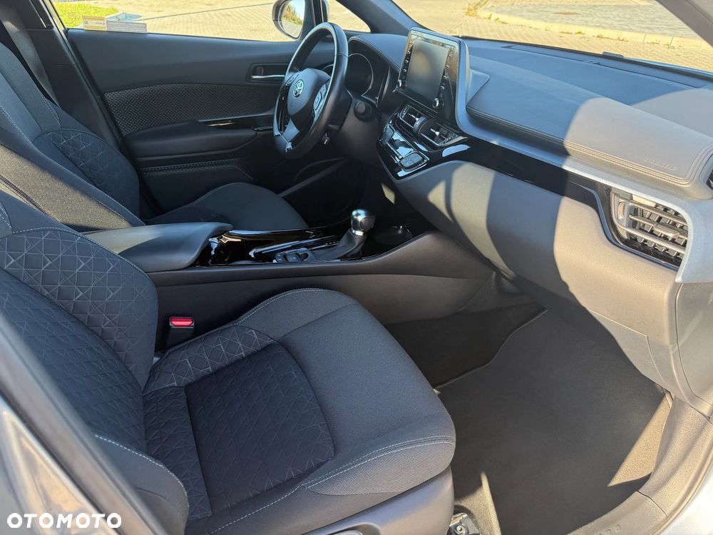 Toyota C-HR 1.8 Hybrid Style - 10