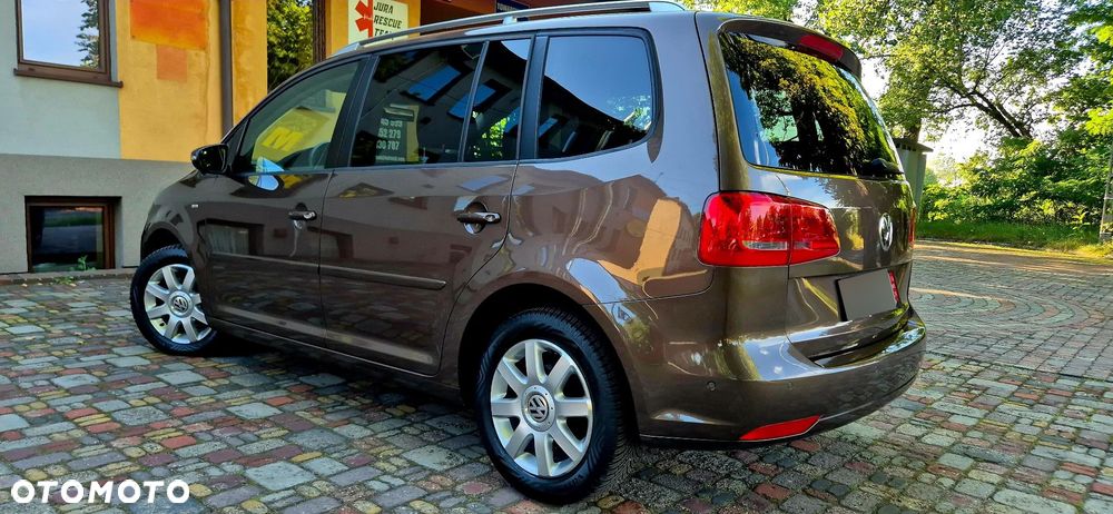 Volkswagen Touran 1.2 TSI Cup - 3