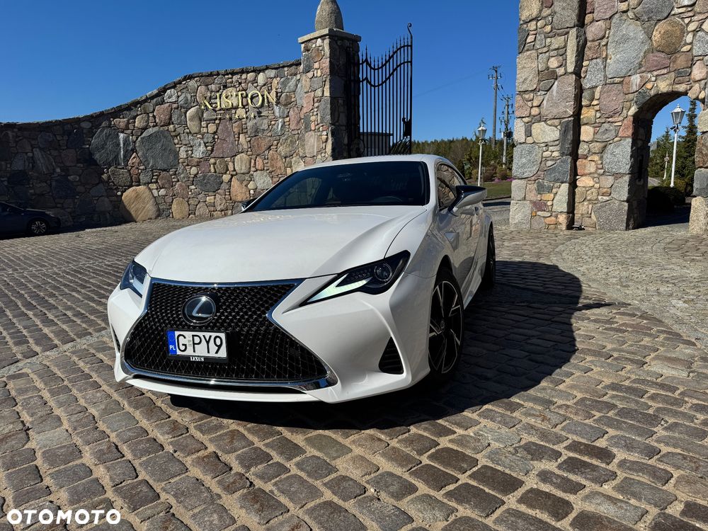 Lexus RC - 2