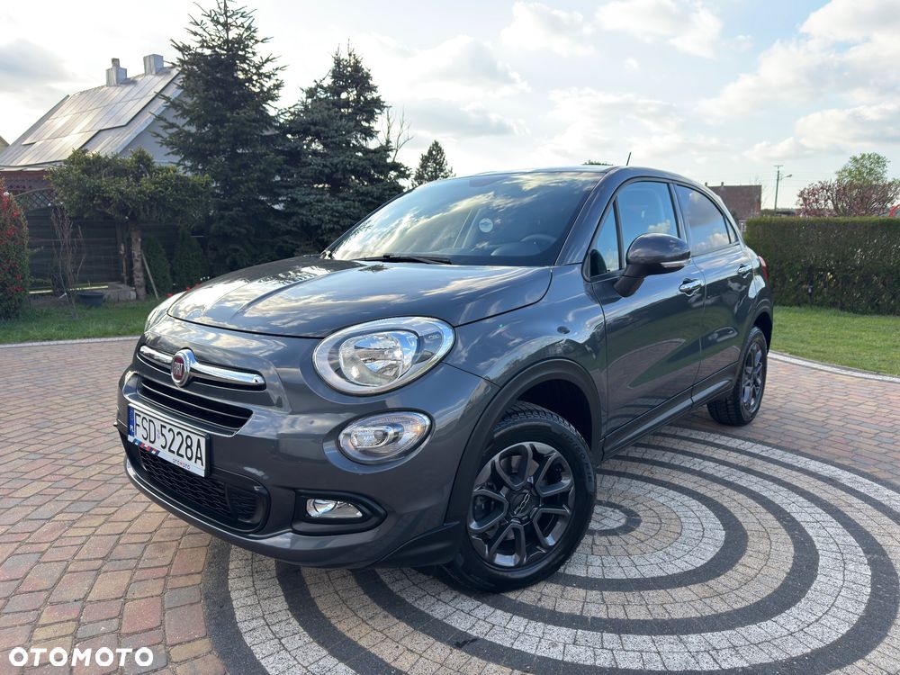 Fiat 500X - 10